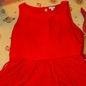 Bisou Bisou sleeveless top